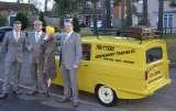  Del Boy Trotter Van Hire Wilberforce Way 