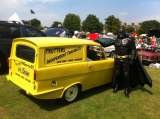  Del Boy Trotter Van Hire Wilberforce Way 