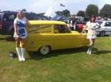  Del Boy Trotter Van Hire Wilberforce Way 