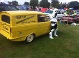  Del Boy Trotter Van Hire Wilberforce Way 