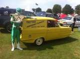  Del Boy Trotter Van Hire Wilberforce Way 