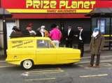  Del Boy Trotter Van Hire Wilberforce Way 