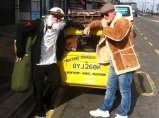 Del Boy Trotter Van Hire, Gravesend