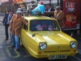 Del Boy Trotter Van Hire, Gravesend
