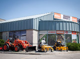  Markham Mower 135 Anderson Ave. 