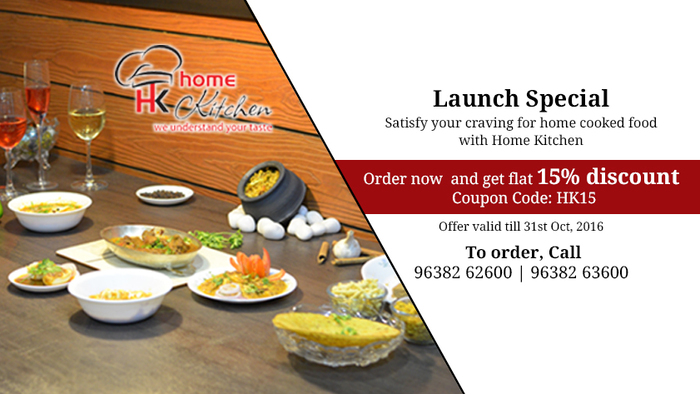 Home Kitchen Offers Home Kitchen Images of Home Kitchen - Online Food Ordering Services E-304, Sarjanam, Nilkanth Greens, Beside DPS School, Kalali Road - Photo 3 of 9