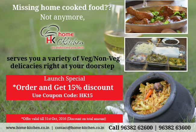  Home Kitchen Images of Home Kitchen - Online Food Ordering Services E-304, Sarjanam, Nilkanth Greens, Beside DPS School, Kalali Road - Photo 5 of 9