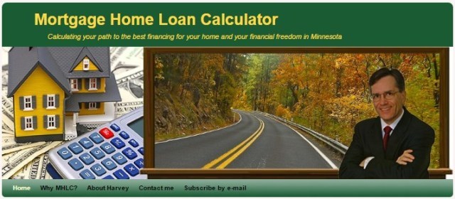 Harvey Bernard - Mortgage Home Loan Calculator New Album of Harvey Bernard - Mortgage Home Loan Calculator 8100 Penn Ave. S. #154 - Photo 3 of 4