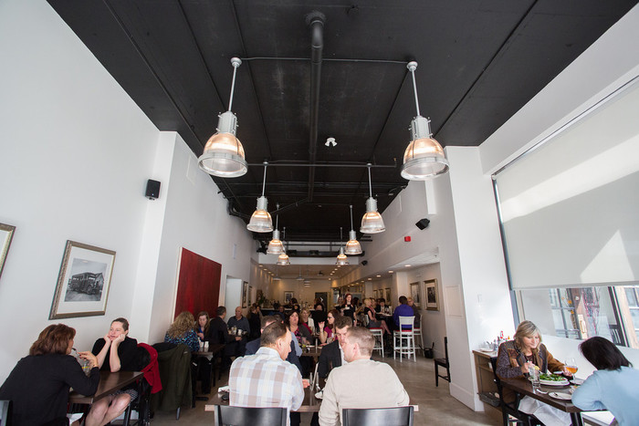  Green Bean Photos of Green Bean Restaurant & Catering 102 550 6th Avenue SW - Photo 1 of 14