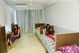  Roomler - PG Renting Solutions for Bachelors A-81, 3rd Floor, A Block, Sector 4, 