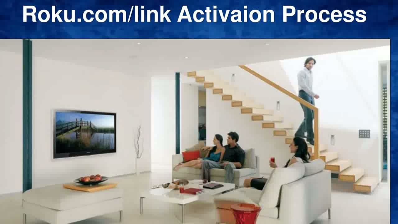 Activate www.roku.comlink account and find how to Enter Roku Activation Link Code.mp4