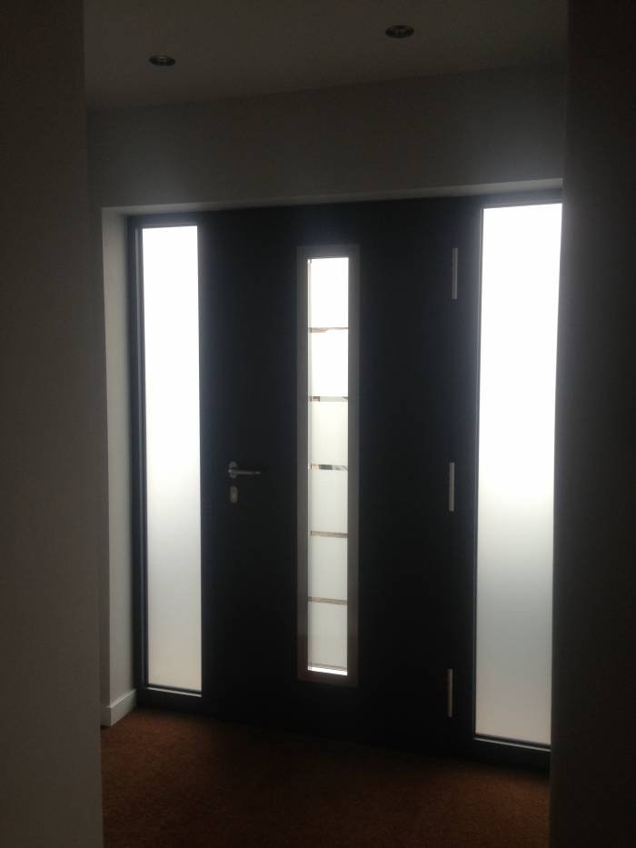entrance hall lighting decorating new door Profile Photos of Estuary Construction LTD 56 maplin way - Photo 5 of 7
