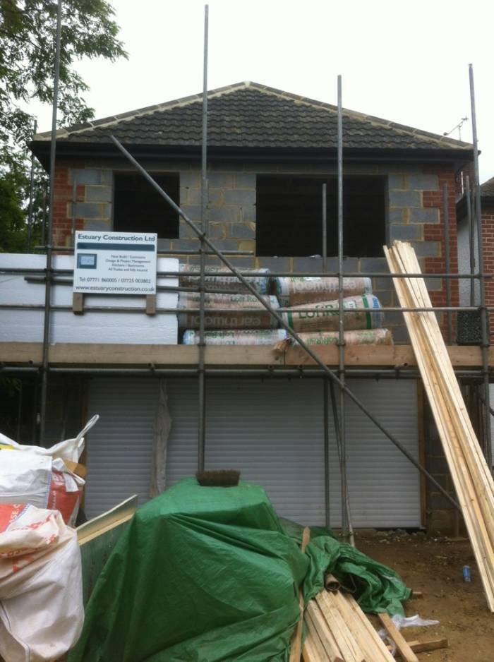 new builds Profile Photos of Estuary Construction LTD 56 maplin way - Photo 4 of 7