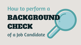Background Check Companies in Chennai, Begumpet, Hyderabad