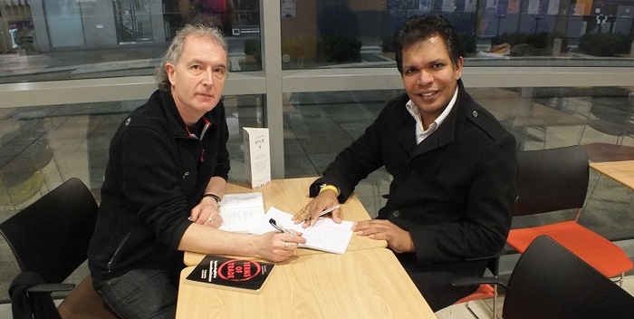 IELTS exam preparation in cafe New Album of UK Language Project Leeds Enterprise and Innovation Hub, Queen Square Business Quarter - Photo 2 of 4