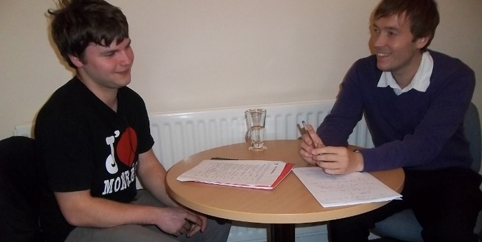 English lesson at home New Album of UK Language Project Leeds Enterprise and Innovation Hub, Queen Square Business Quarter - Photo 3 of 4