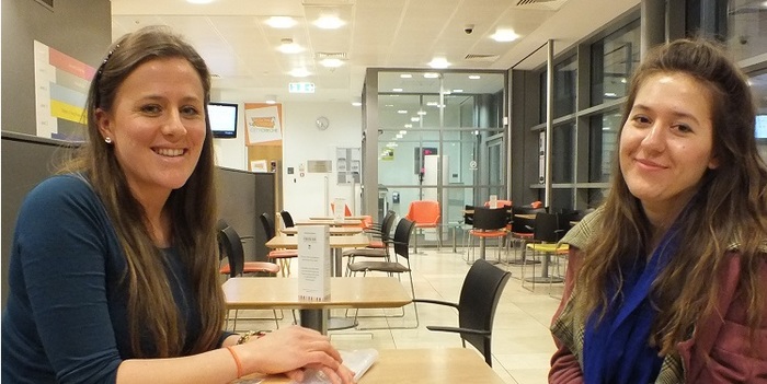 Spanish lesson in cafe New Album of UK Language Project Leeds Enterprise and Innovation Hub, Queen Square Business Quarter - Photo 4 of 4