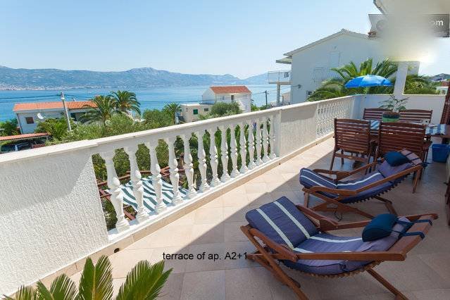  Pricelists of Apartments Marina and Marin for renting tourist people PiÅ¡Ä‡ine 1 - Photo 13 of 16