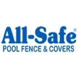 All-Safe Pool Fence & Covers, Orange