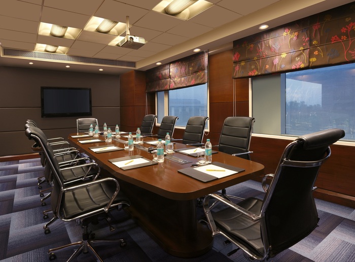 Boardroom at Hilton Garden Inn New Delhi/Saket Profile Photos of Hilton Garden Inn New Delhi/Saket A4 DLF Avenue, Saket District Centre - Photo 8 of 15