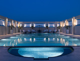Swimming Pool at Hilton Garden Inn New Delhi/Saket Hilton Garden Inn New Delhi/Saket A4 DLF Avenue, Saket District Centre 