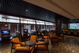 High Spirits bar at Hilton Garden Inn New Delhi/Saket Hilton Garden Inn New Delhi/Saket A4 DLF Avenue, Saket District Centre 