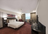 Suite Bedroom at Hilton Garden Inn New Delhi/Saket Hilton Garden Inn New Delhi/Saket A4 DLF Avenue, Saket District Centre 