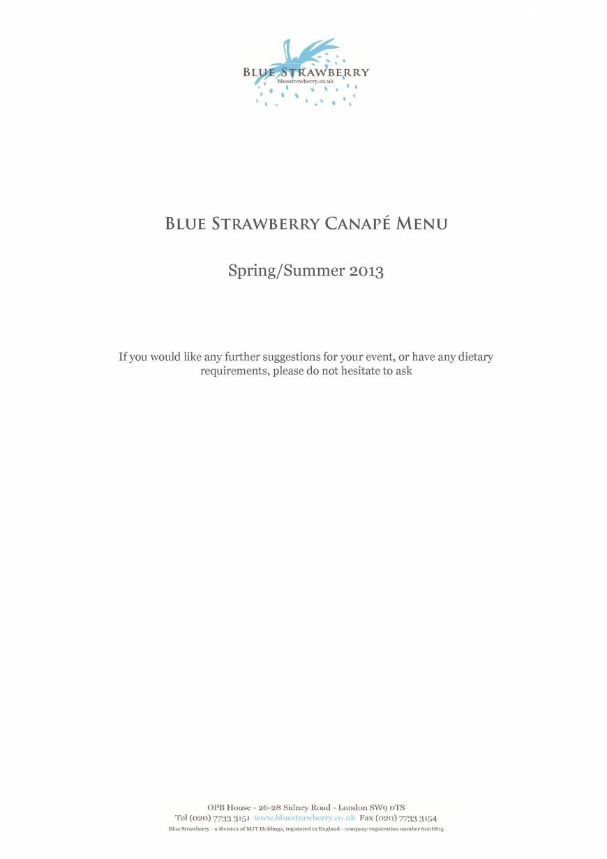  Pricelists of Blue Strawberry OPB House 26-28 Sidney Road - Photo 4 of 12