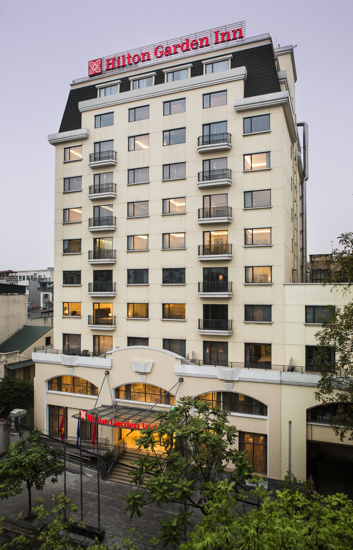  Profile Photos of Hilton Garden Inn Hanoi 20 Phan Chu Trinh - Photo 1 of 12