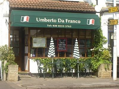  Profile Photos of Umberto Ristorante Italiano 361 Ley Street - Photo 1 of 4