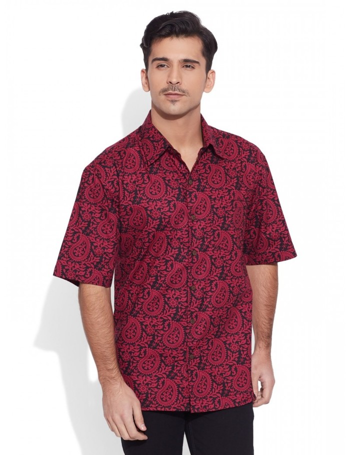 cotton printed shirt Men's Clothing of VeryMe- Trends with Tradition 142, Mohiyal Colony, Opp. Sector 31, Behind MMI School - Photo 1 of 6