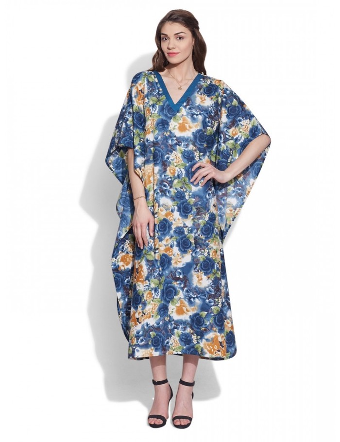 cotton printed kaftaans Women's Clothing of VeryMe- Trends with Tradition 142, Mohiyal Colony, Opp. Sector 31, Behind MMI School - Photo 1 of 11
