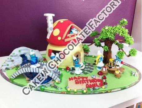  Profile Photos of Cake N Chocolate Factory Al Qadisa, 71778 Sharjah, United Arab Emirates - Photo 4 of 5