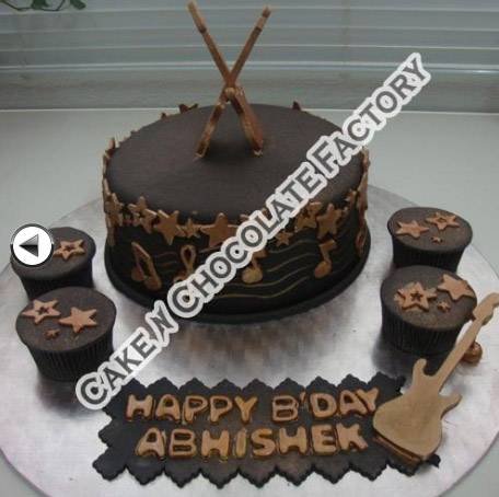  Profile Photos of Cake N Chocolate Factory Al Qadisa, 71778 Sharjah, United Arab Emirates - Photo 5 of 5