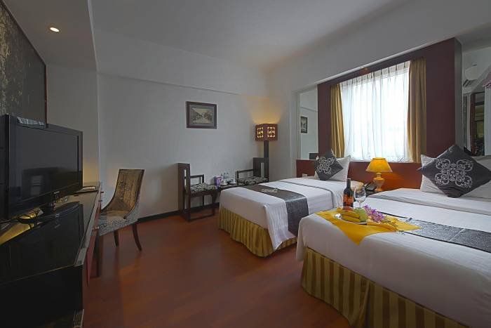  Profile Photos of Gia Bao Grand Hotel 23 Lo Su Street, Hoan Kiem Dist, Hanoi - Photo 1 of 7