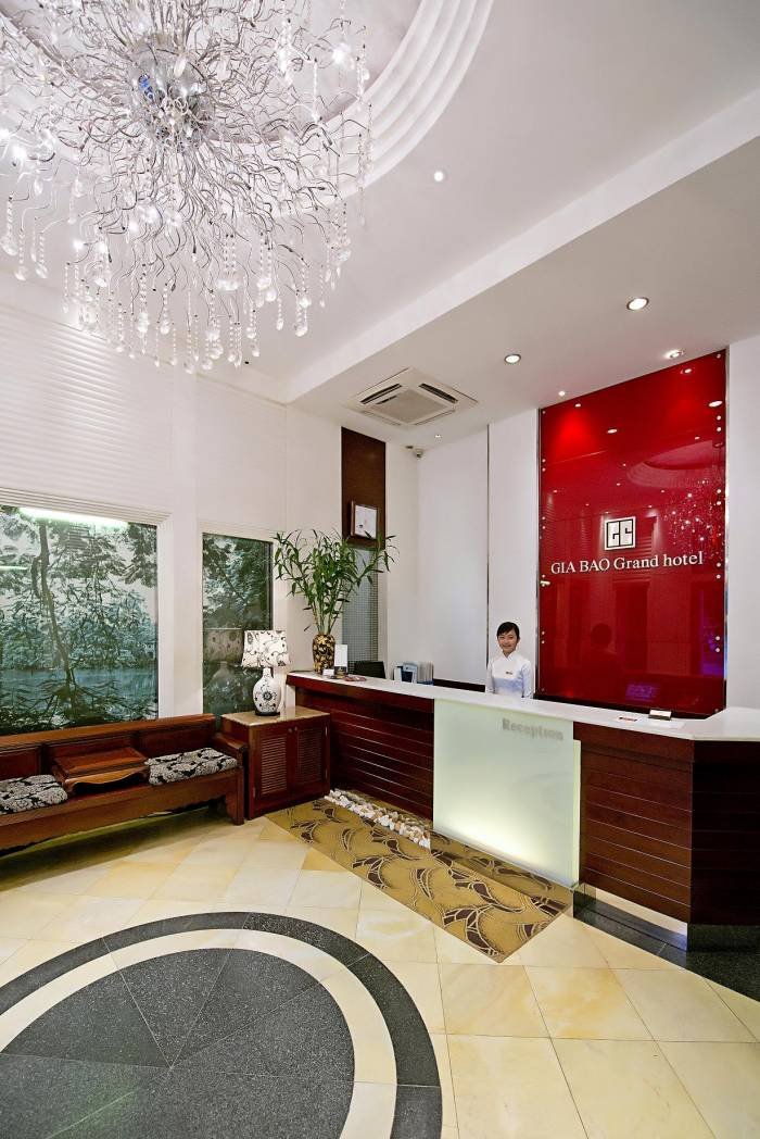  Profile Photos of Gia Bao Grand Hotel 23 Lo Su Street, Hoan Kiem Dist, Hanoi - Photo 3 of 7