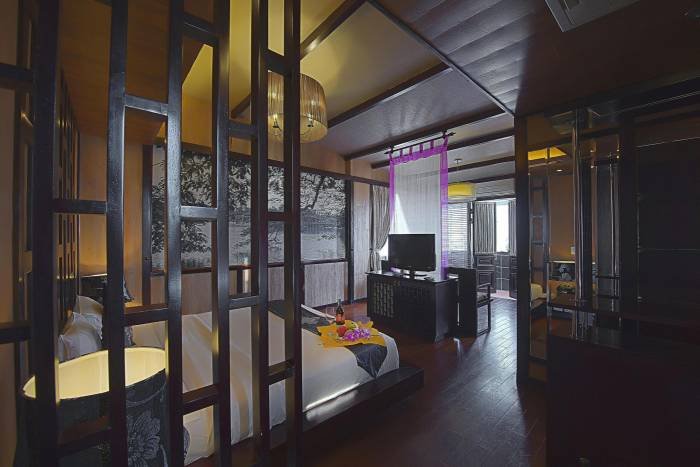  Profile Photos of Gia Bao Grand Hotel 23 Lo Su Street, Hoan Kiem Dist, Hanoi - Photo 5 of 7