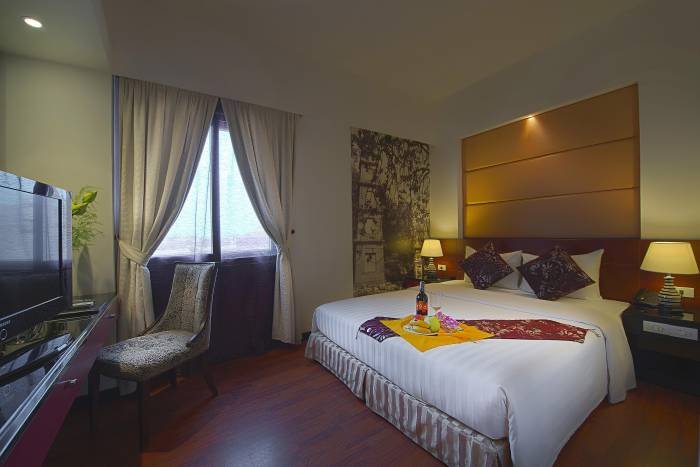  Profile Photos of Gia Bao Grand Hotel 23 Lo Su Street, Hoan Kiem Dist, Hanoi - Photo 7 of 7