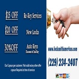 Locksmith Americus, Americus