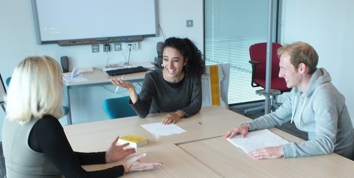 2 to 1 lesson Language Lessons of UK Language Project Sheffield Suite 48, Alison Business Centre, 40 Alison Crescent - Photo 2 of 5