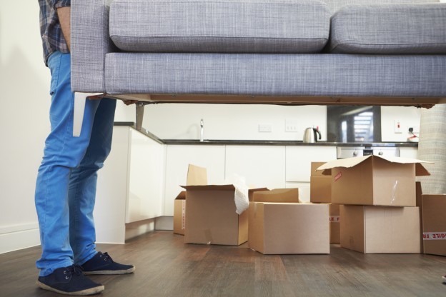 NJ Furniture Disposal - Optimum Moving<br />
 NJ Moving Services - Optimum Moving of Optimum Moving 90 Dayton Ave - Photo 5 of 8