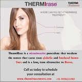 Thermirase treatment for Forehead, Neck Thermi Treatment 13A PALAM MARG, VASANT VIHAR 