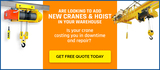  Krishna Crane Engineers - Hoist And Cranes Manufacturers in Ahmedabad A-105 Panchshilp residency, Behind khodiyar temple, Opp.shreedhar bungalows, Nikol 