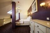 Guest Room at DoubleTree by Hilton Hotel Sighisoara - Cavaler DoubleTree by Hilton Hotel Sighisoara - Cavaler 6 Consiliul Europei St. 