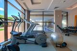 Gym at DoubleTree by Hilton Hotel Sighisoara - Cavaler DoubleTree by Hilton Hotel Sighisoara - Cavaler 6 Consiliul Europei St. 
