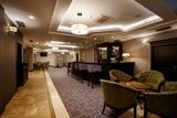 Lobby Bar at DoubleTree by Hilton Hotel Sighisoara - Cavaler DoubleTree by Hilton Hotel Sighisoara - Cavaler 6 Consiliul Europei St. 
