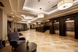 Reception area at DoubleTree by Hilton Hotel Sighisoara - Cavaler, DoubleTree by Hilton Hotel Sighisoara - Cavaler, Sighisoara