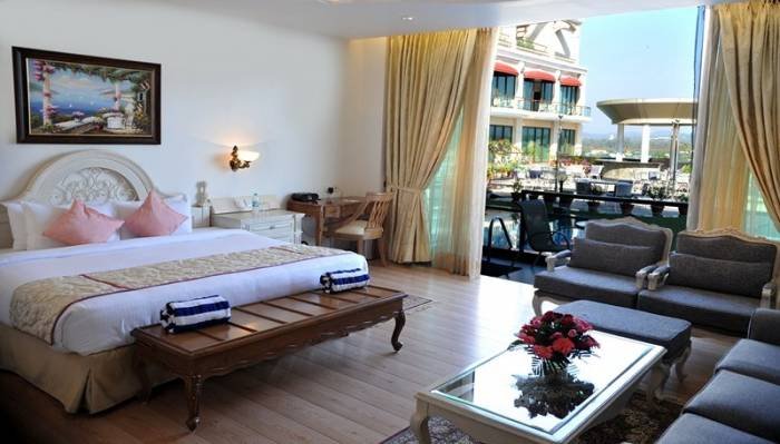  The Bella Vista of The Bella Vista SM-8,City Center, Sector-5 - Photo 26 of 48