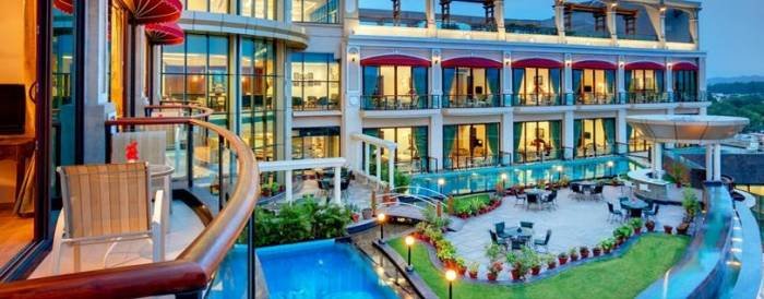  The Bella Vista of The Bella Vista SM-8,City Center, Sector-5 - Photo 13 of 48