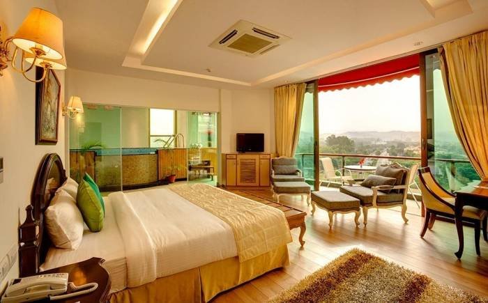  The Bella Vista of The Bella Vista SM-8,City Center, Sector-5 - Photo 9 of 48